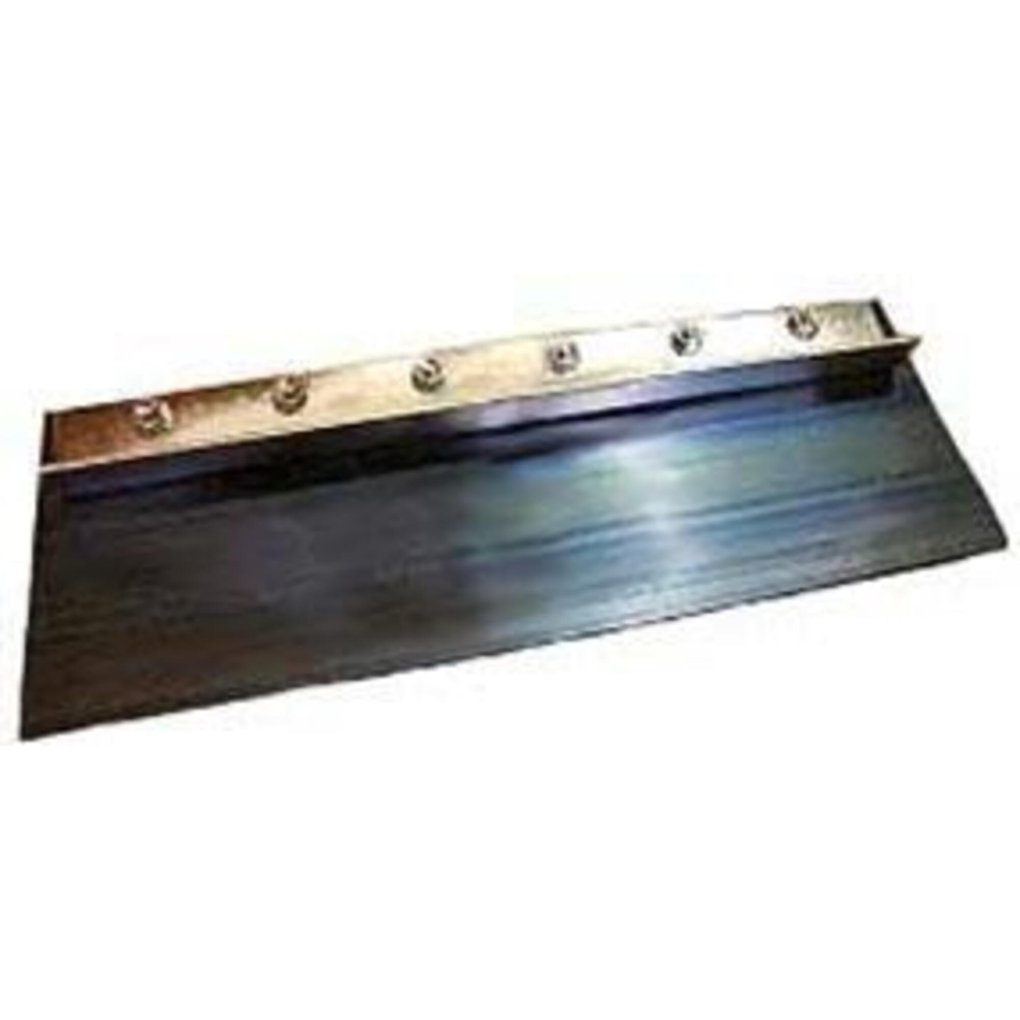 Marshalltown Floor Scraper Replacement Blade - 20in. x 4in., Model# 820B